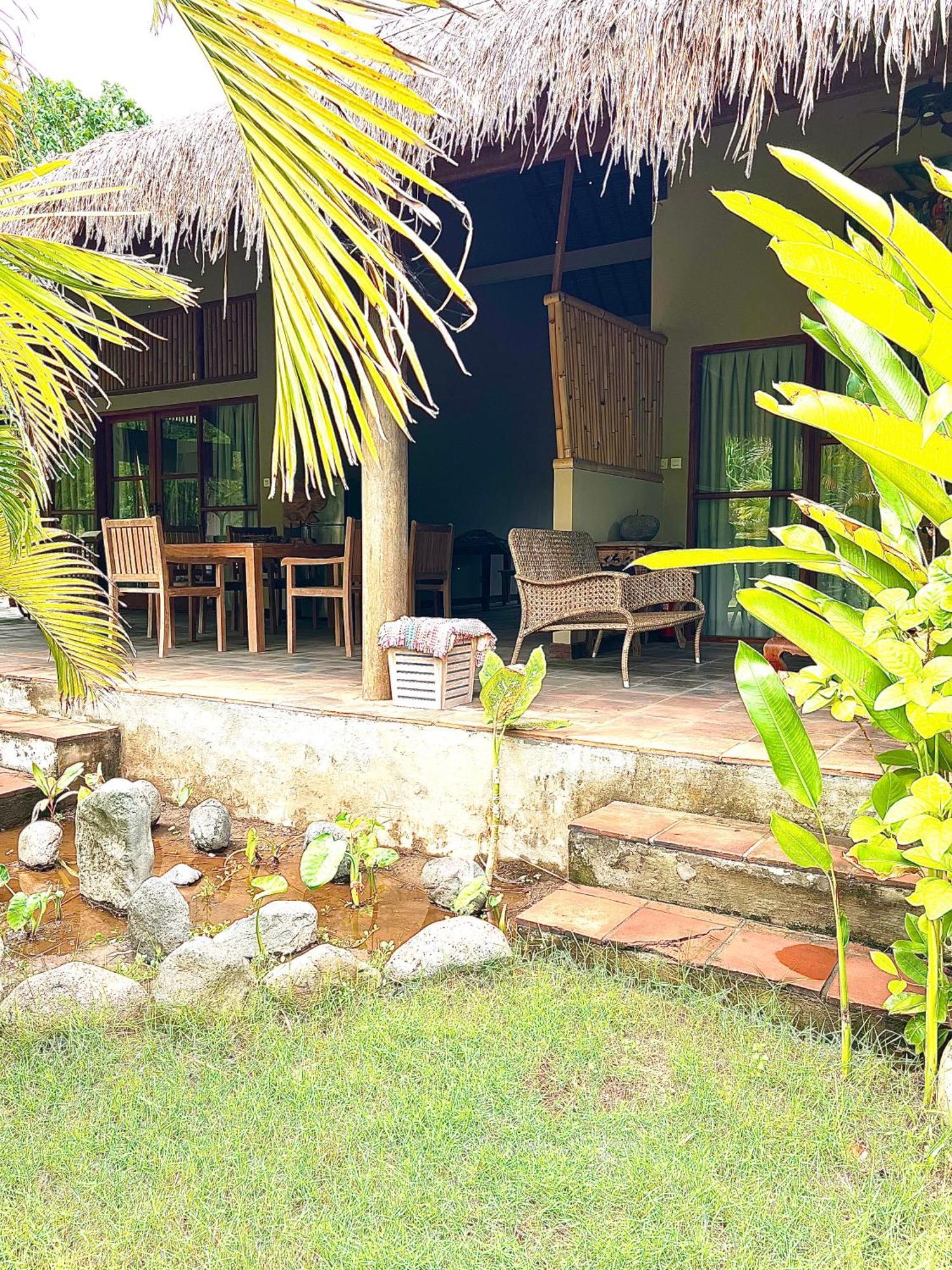 Sunia Loka Bungalows & Dive Center Pemuteran Exterior foto